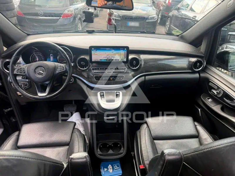 2022 Mercedes Benz V