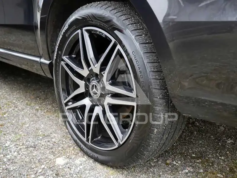 2022 Mercedes Benz V