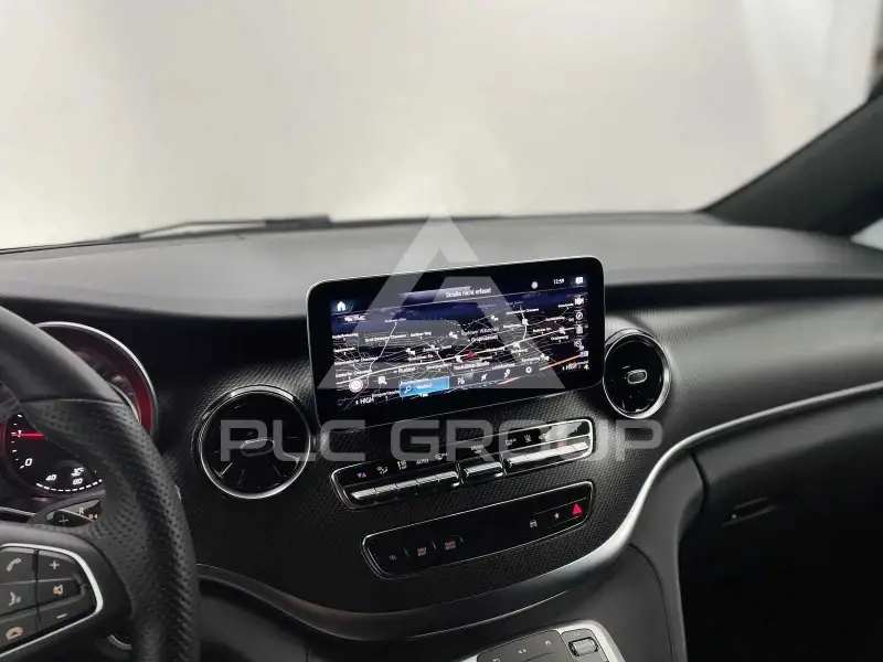 2022 Mercedes Benz V