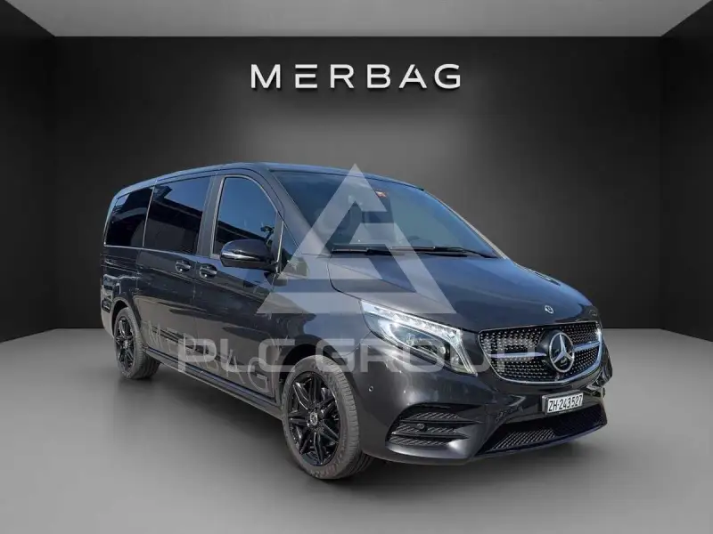 2022 Mercedes Benz V