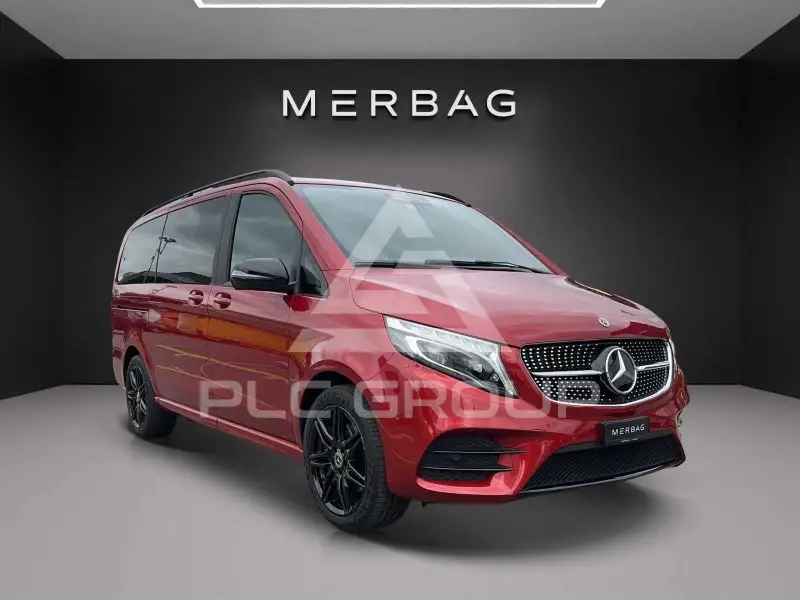 2022 Mercedes Benz V