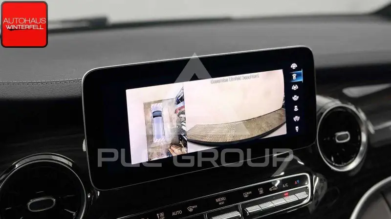 2022 Mercedes Benz V