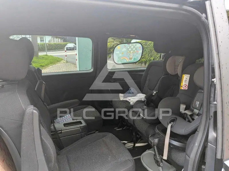 2022 Mercedes Benz V