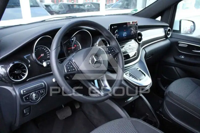 2022 Mercedes Benz V