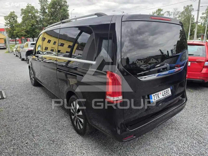 2022 Mercedes Benz V