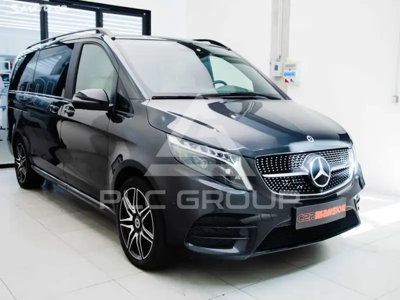 2022 Mercedes Benz V