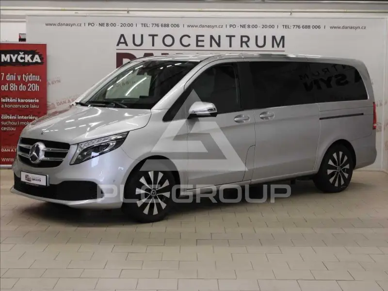 2022 Mercedes Benz V