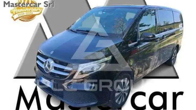 2022 Mercedes Benz V