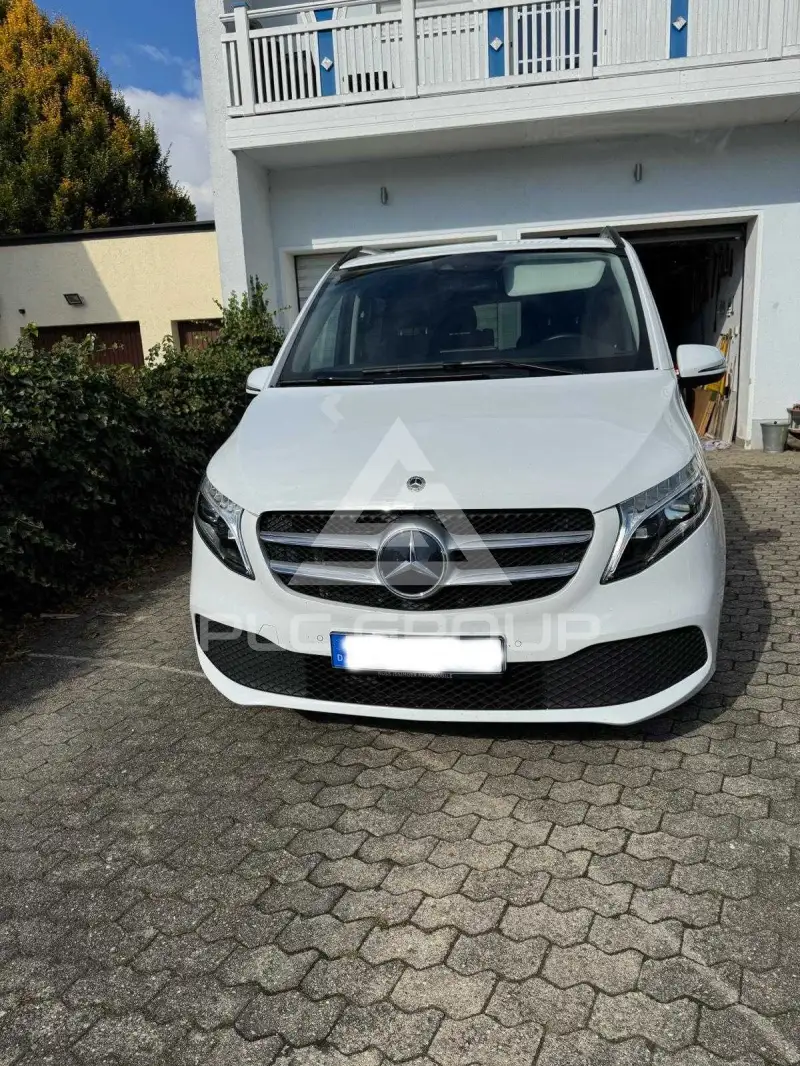 2022 Mercedes Benz V