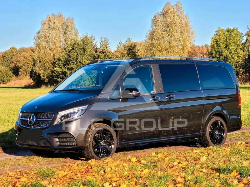 2022 Mercedes Benz V