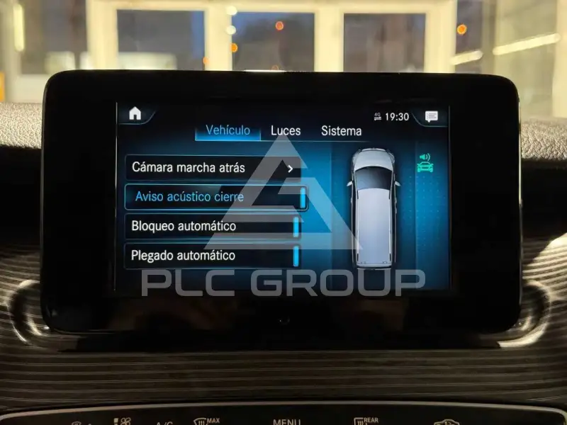 2022 Mercedes Benz V