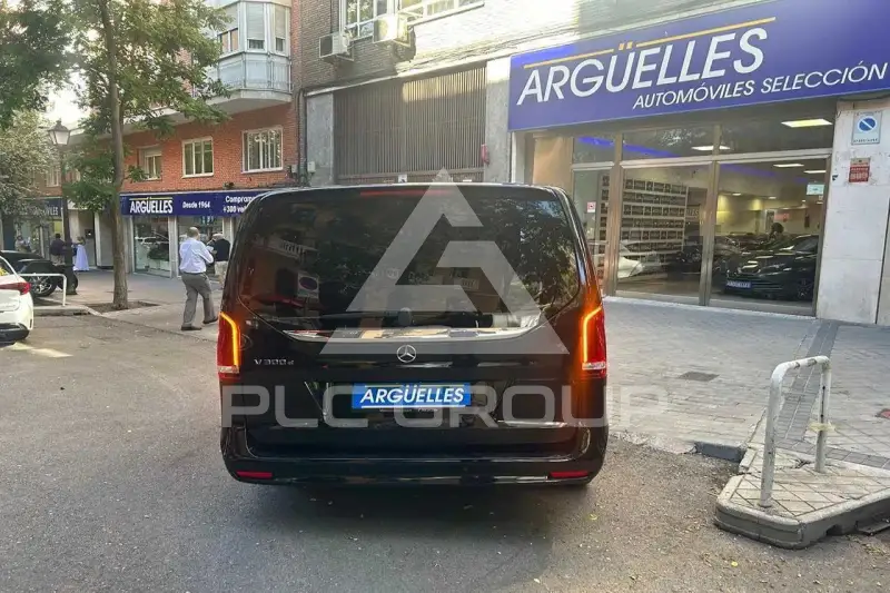 2022 Mercedes Benz V