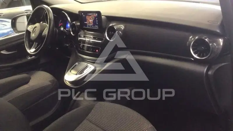 2022 Mercedes Benz V