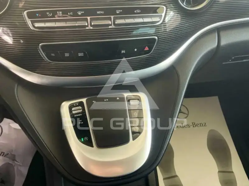 2022 Mercedes Benz V