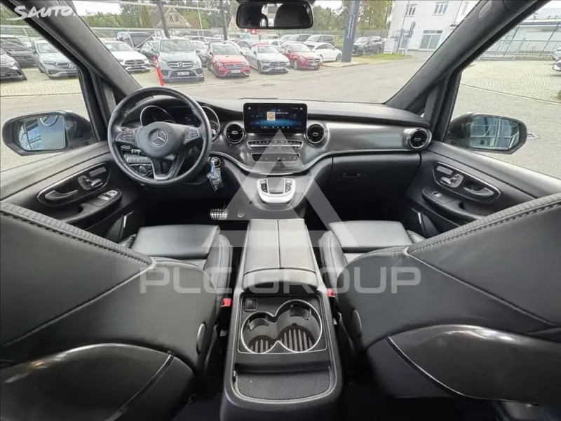 2022 Mercedes Benz V