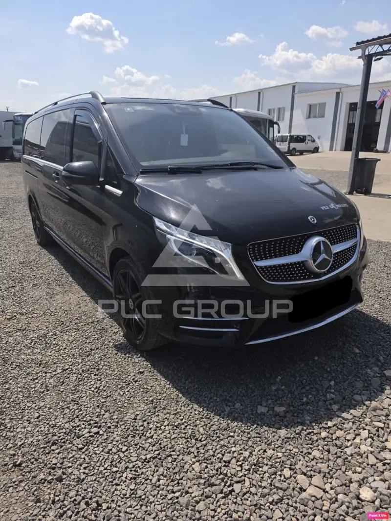 2022 Mercedes Benz V