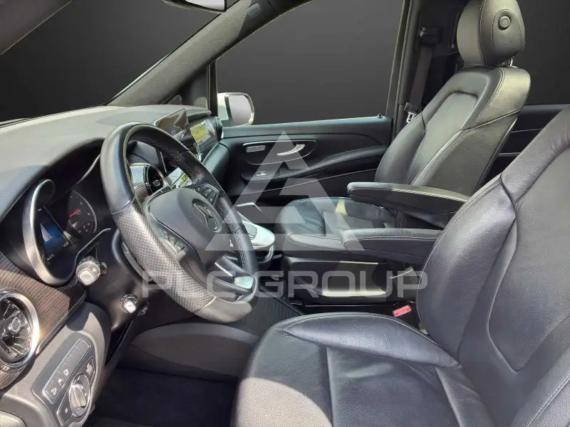 2022 Mercedes Benz V