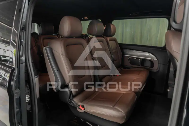 2022 Mercedes Benz V
