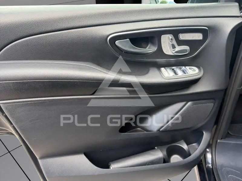 2022 Mercedes Benz V