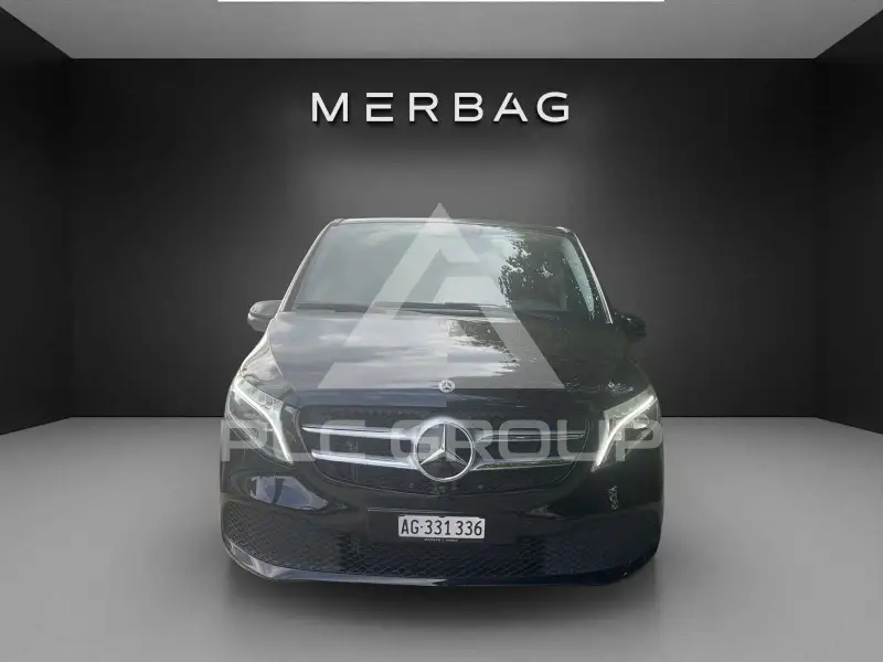 2022 Mercedes Benz V