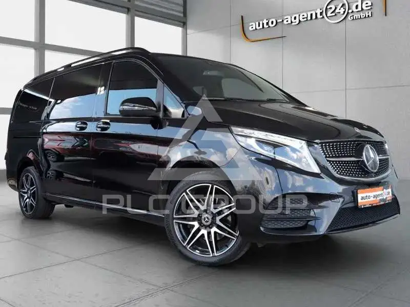 2022 Mercedes Benz V