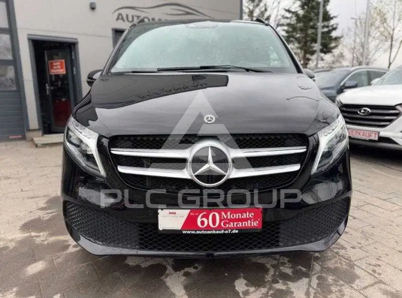 2022 Mercedes Benz V