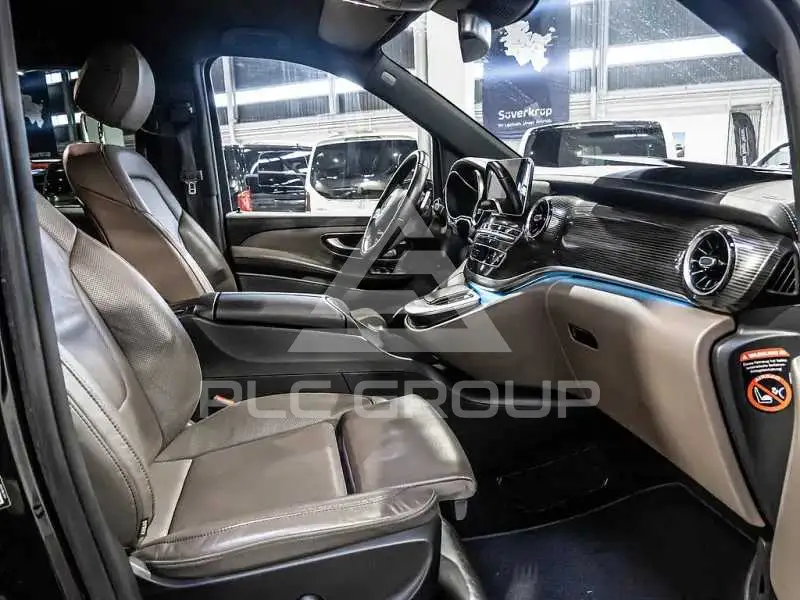 2022 Mercedes Benz V
