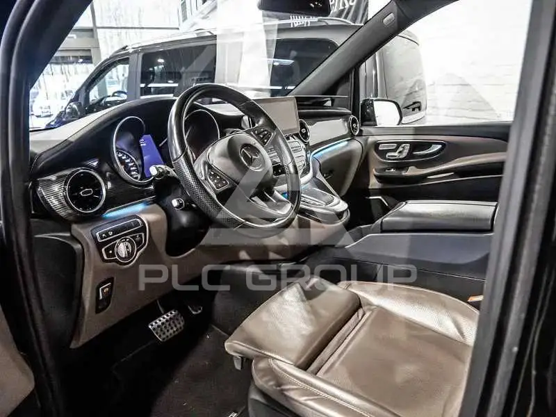 2022 Mercedes Benz V