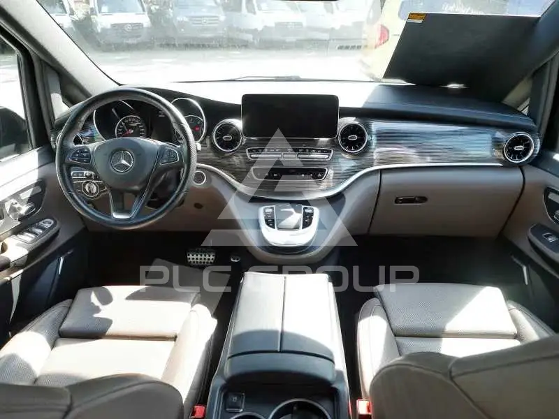 2022 Mercedes Benz V