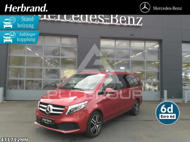 2022 Mercedes Benz V