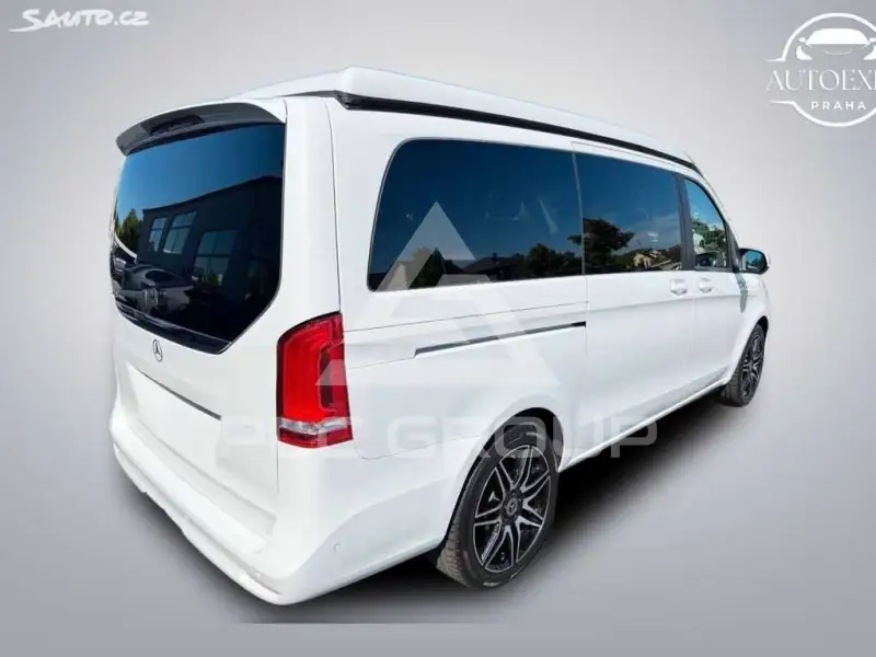 2022 Mercedes Benz V