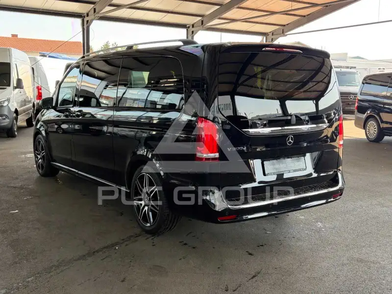 2022 Mercedes Benz V