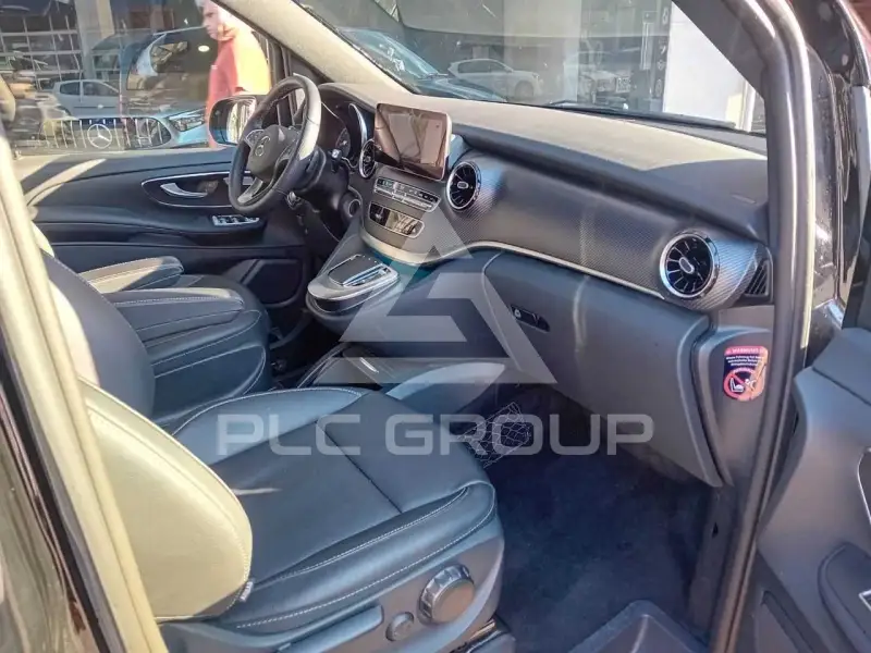 2022 Mercedes Benz V
