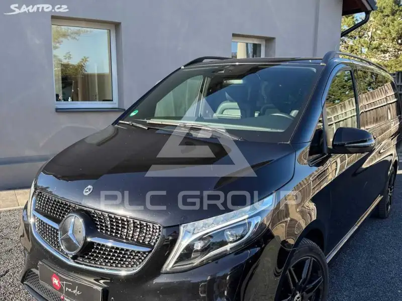 2022 Mercedes Benz V