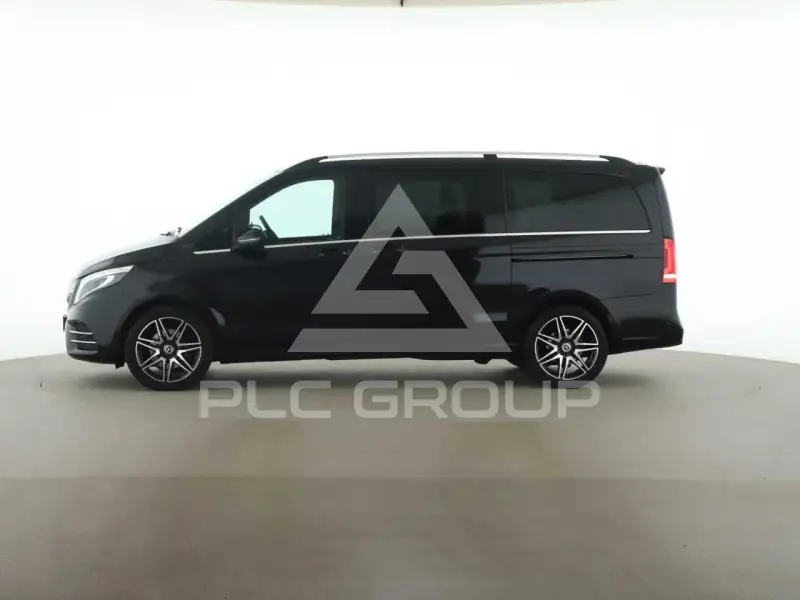 2022 Mercedes Benz V