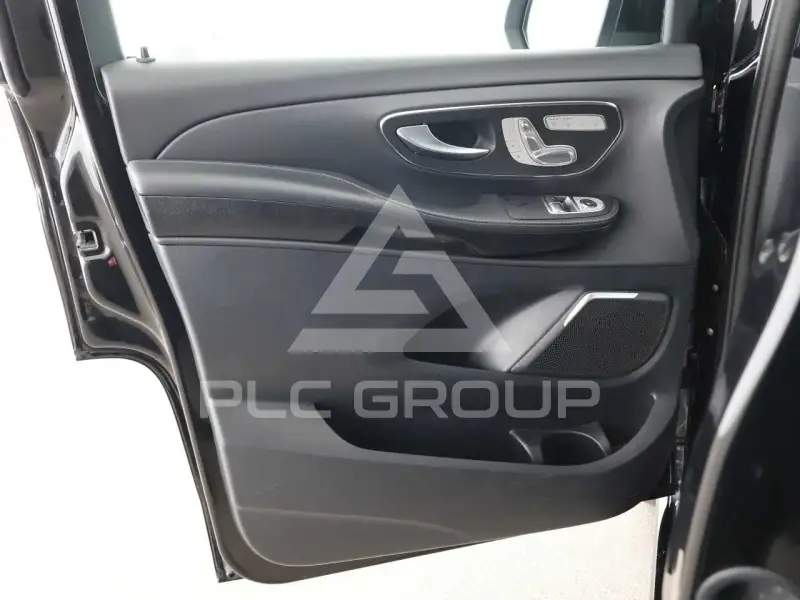 2022 Mercedes Benz V