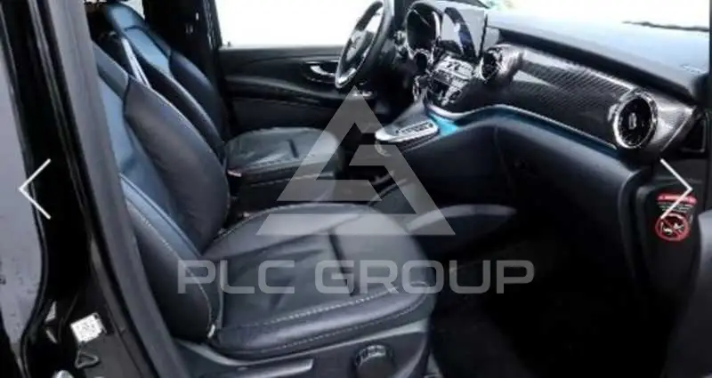 2022 Mercedes Benz V