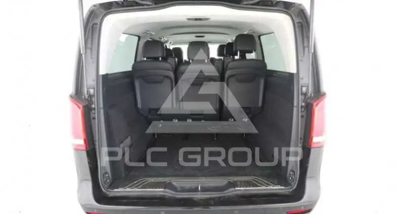 2022 Mercedes Benz V
