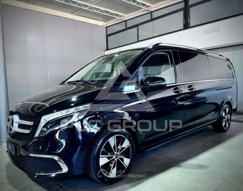 2022 Mercedes Benz V
