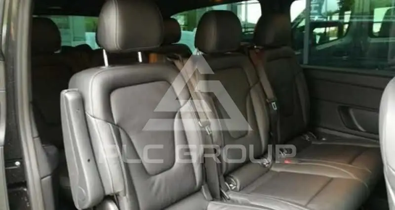 2022 Mercedes Benz V