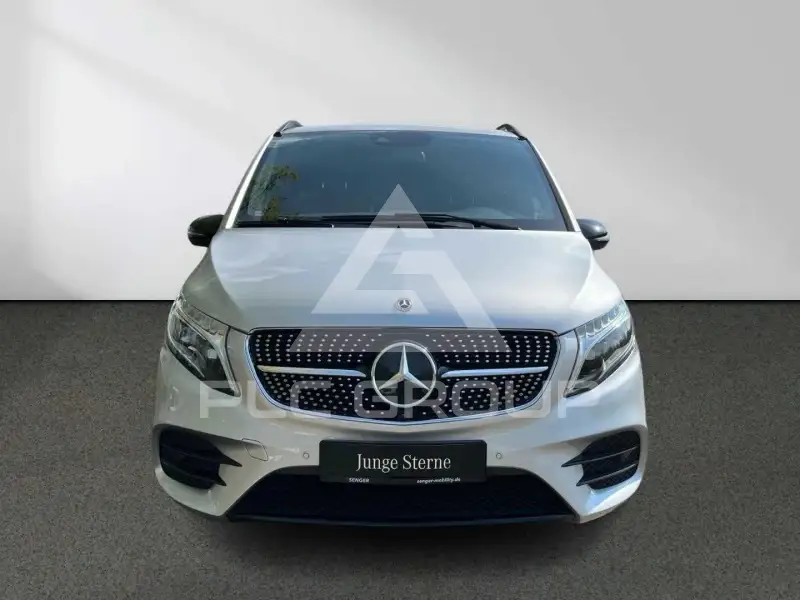 2022 Mercedes Benz V