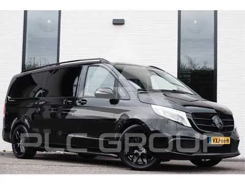 2022 Mercedes Benz V