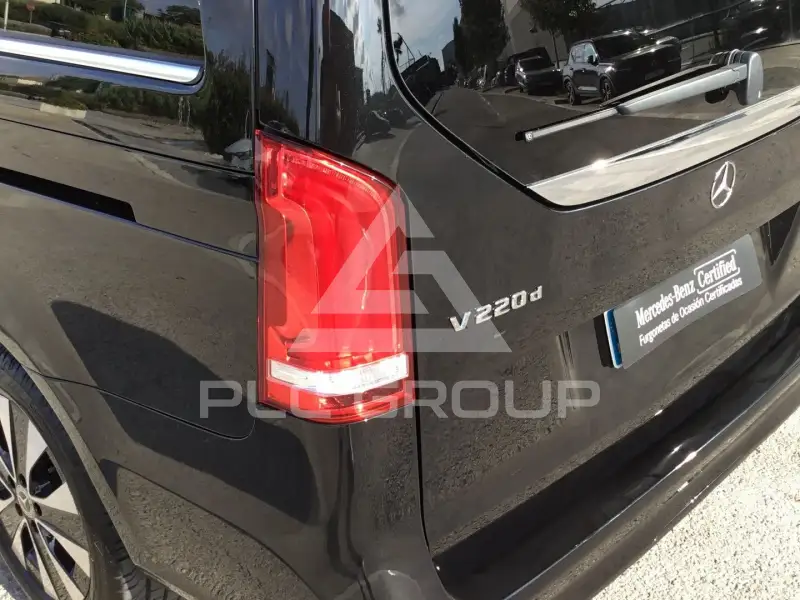 2022 Mercedes Benz V