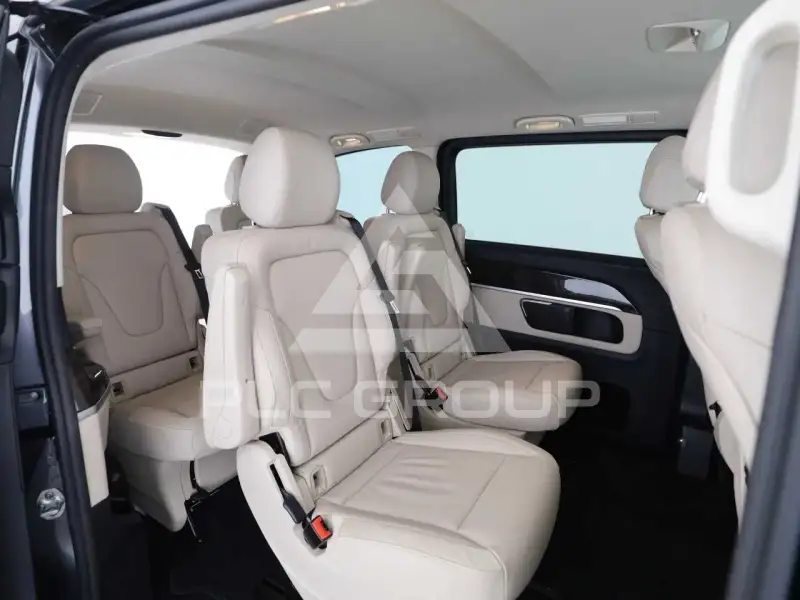 2022 Mercedes Benz V