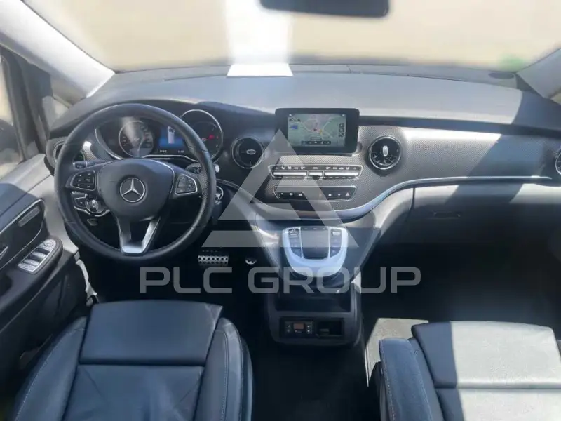 2022 Mercedes Benz V