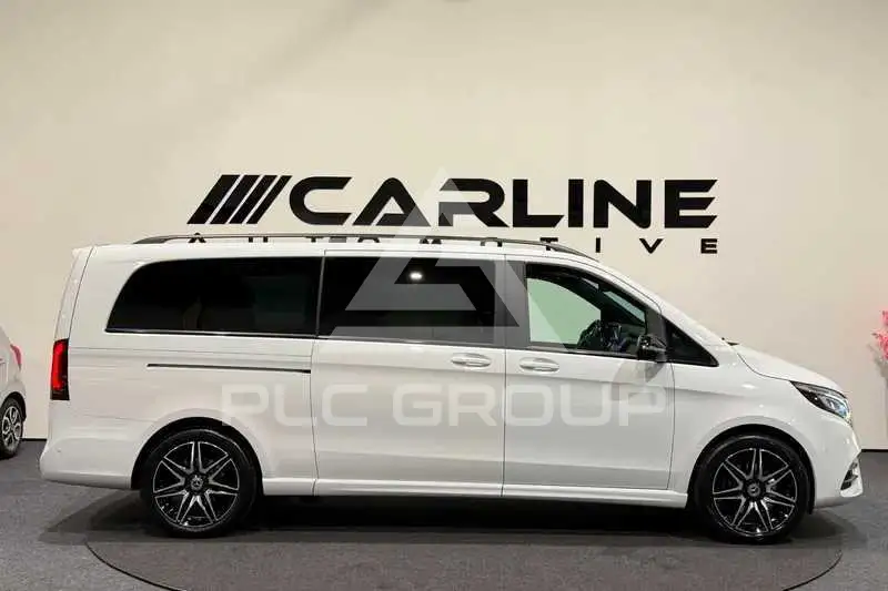 2022 Mercedes Benz V