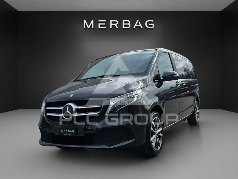 2022 Mercedes Benz V