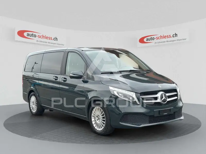 2022 Mercedes Benz V