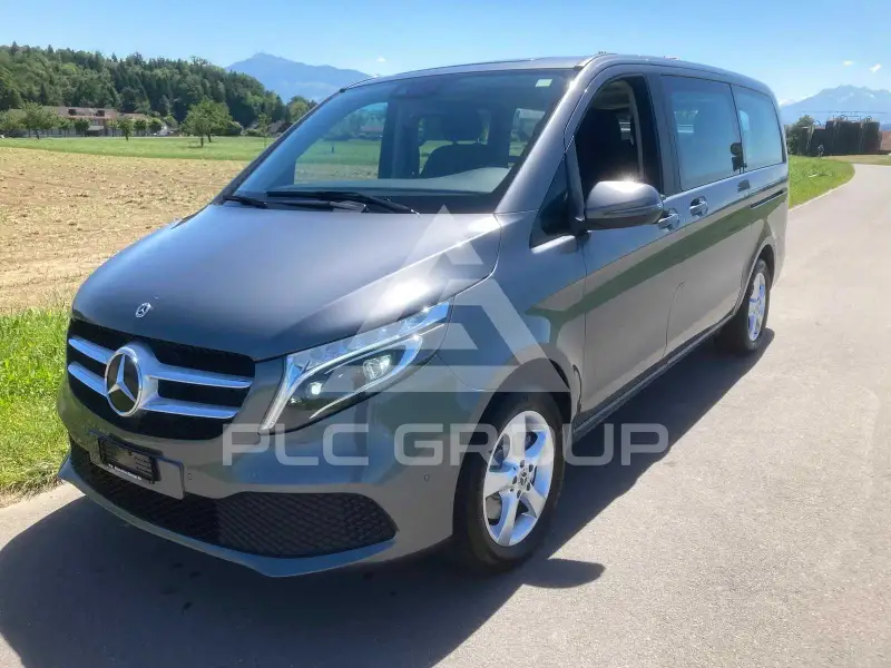 2022 Mercedes Benz V