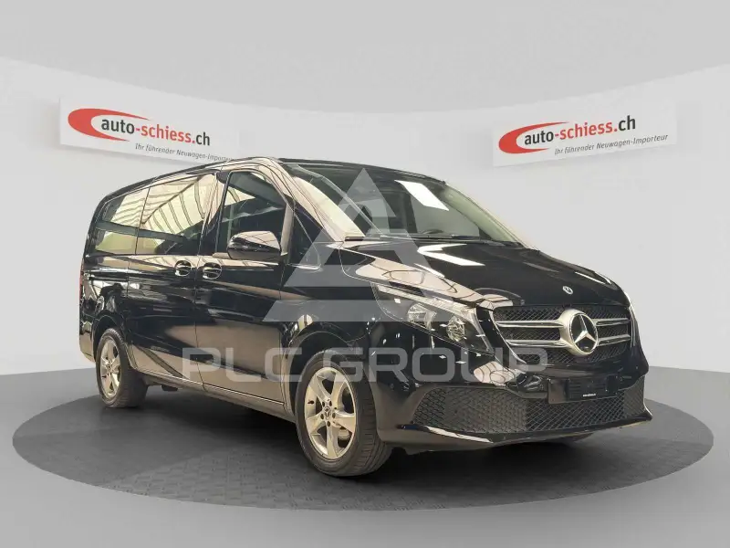 2022 Mercedes Benz V
